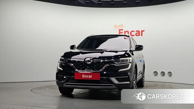 Renault Korea (Samsung) The New QM6 id 4720730 из Кореи 23