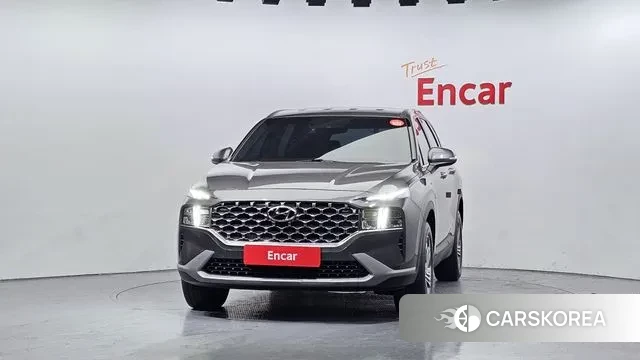 Hyundai The New Santa Fe id 3572216 из Кореи 13