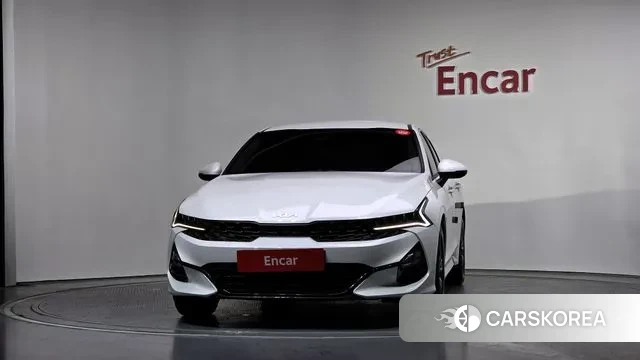 Kia K5 3rd generation id 3572422 из Кореи 13