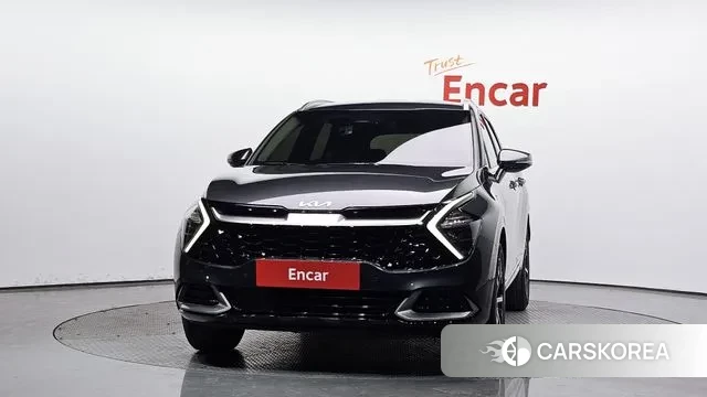 Kia Sportage 5th Generation Hybrid id 3565941 из Кореи 13