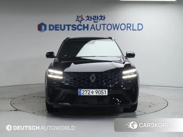 Renault Korea (Samsung) Grand Coleos id 3517591 из Кореи 13