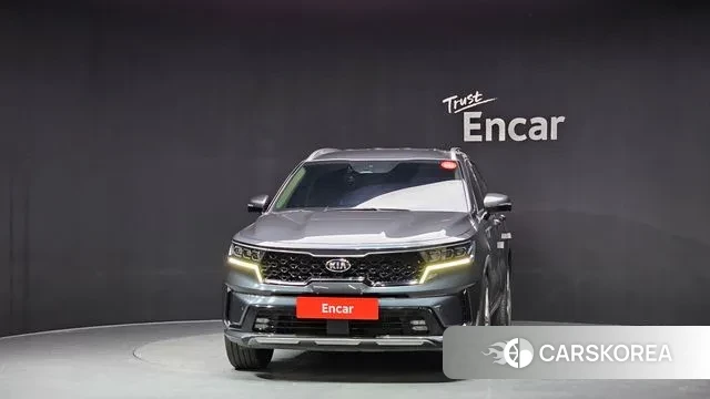 Kia Sorento 4th Generation id 3428157 из Кореи 13