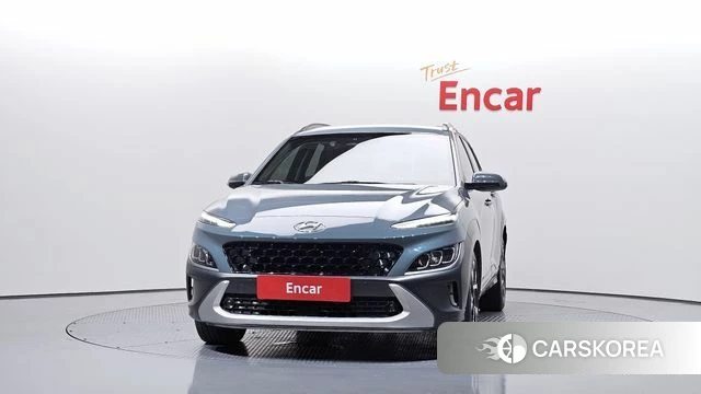 Hyundai The New Kona id 4872701 из Кореи 23