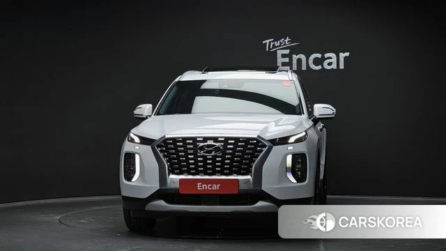 Hyundai Palisade id 4317071 из Кореи 23
