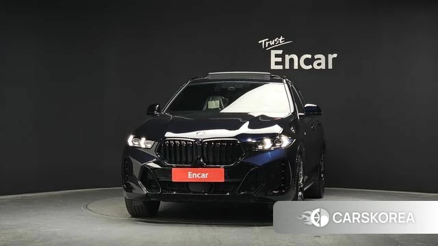 BMW X6 (G06) id 3837816 из Кореи 13