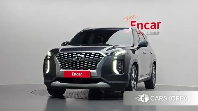 Hyundai Palisade id 3417098 из Кореи 13