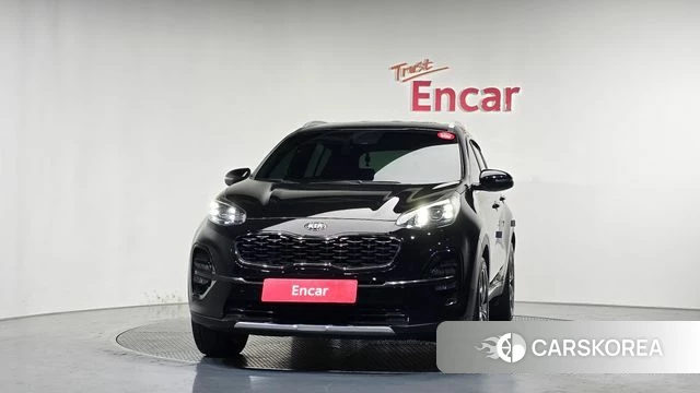 Kia Sportage The Bold id 4430117 из Кореи 23