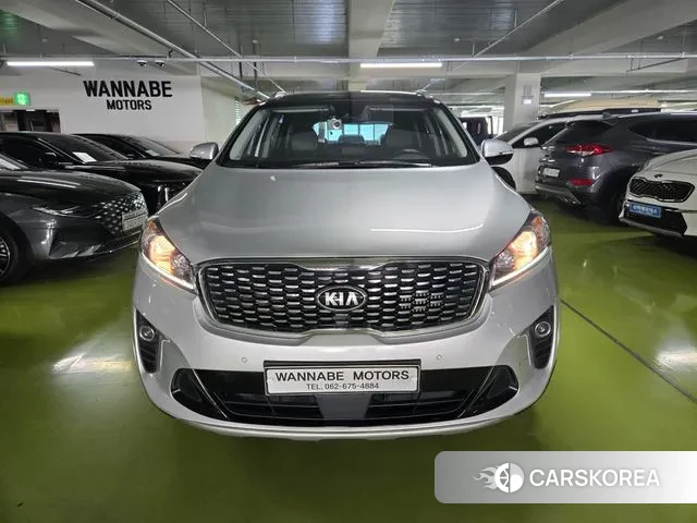 Kia The New Sorento id 3371227 из Кореи 13