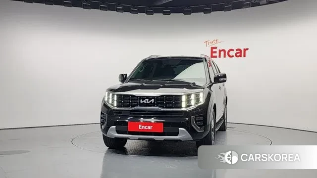 Kia Mohave Master id 3405928 из Кореи 13