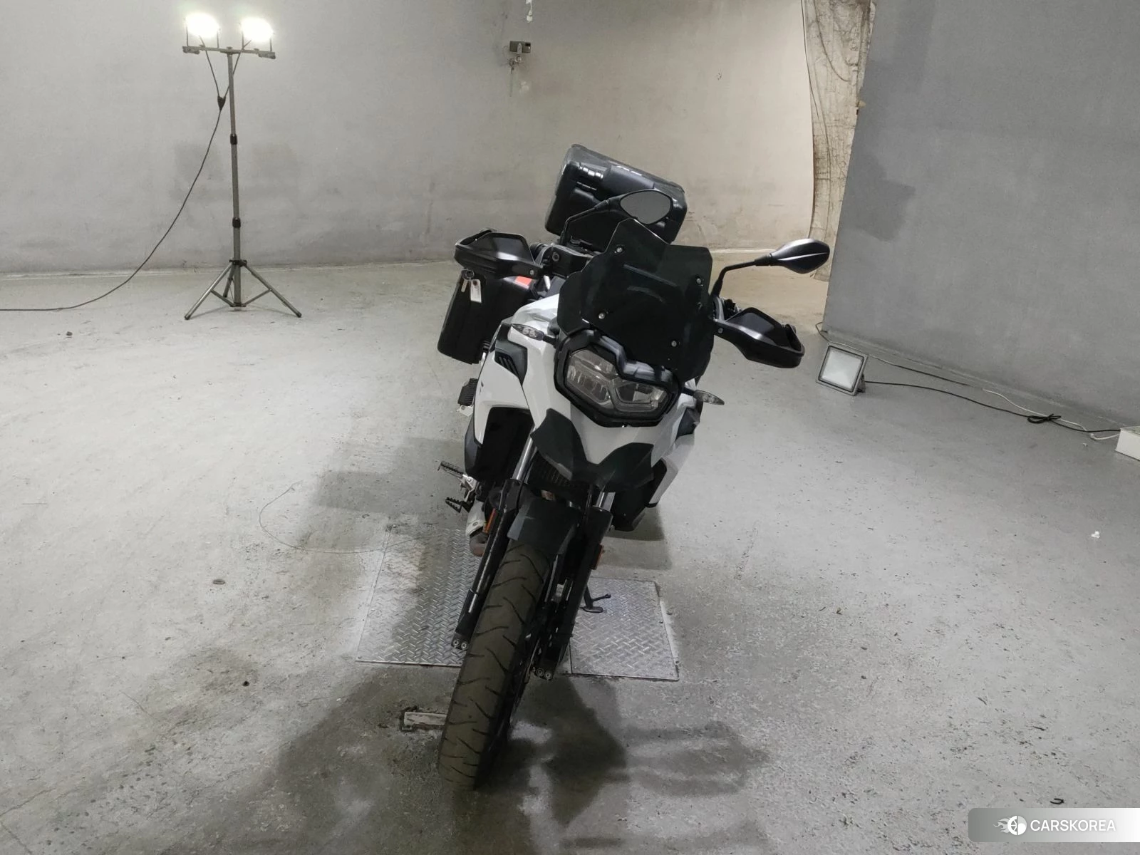 BMW F750GS 2019 из Японии, фото 4