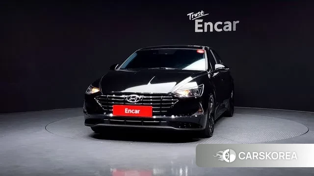 Hyundai Sonata (DN8) id 3394920 из Кореи 13