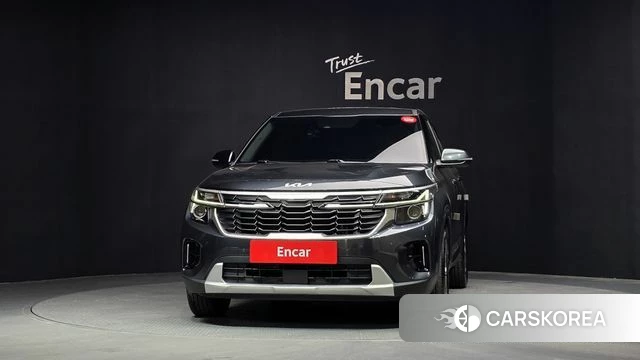 Kia The New Seltos id 4617711 из Кореи 23