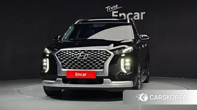 Hyundai Palisade id 3489089 из Кореи 13