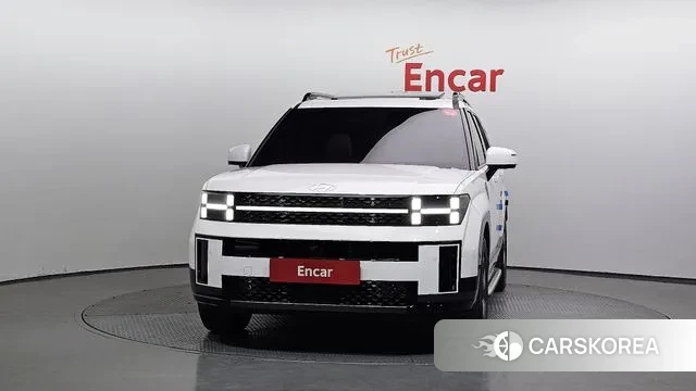 Hyundai Santa Fe (MX5) id 3388693 из Кореи 13