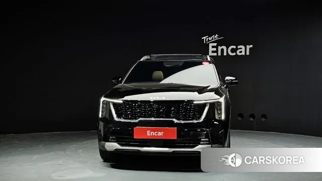 Kia The New Sorento 4th Generation id 3471916 из Кореи 13