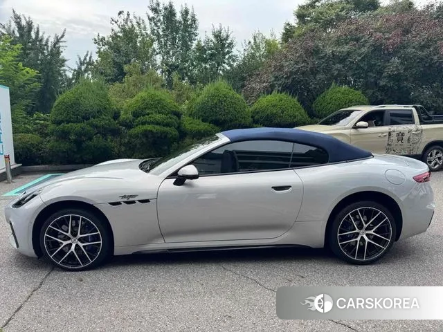 Maserati Grancabrio 2nd Generation id 3288943 из Кореи 11