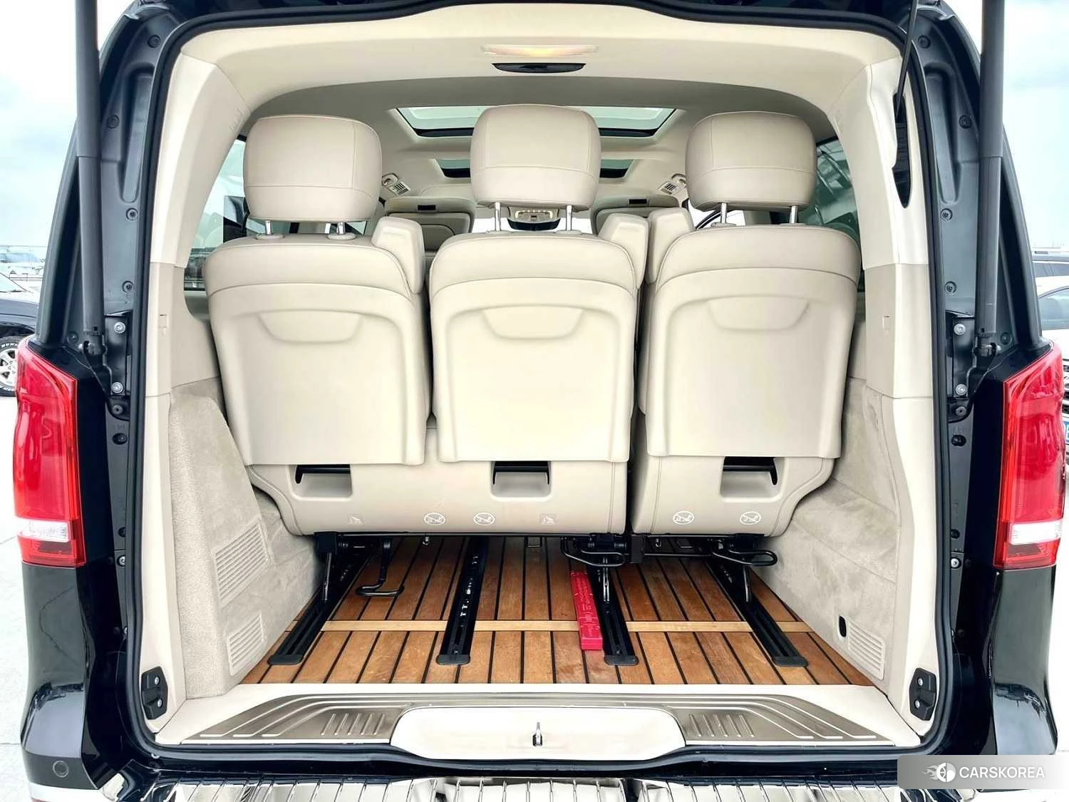 Mercedes-Benz V-class id 4452789 из Китая 12