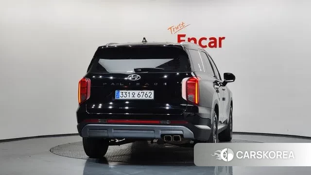 Hyundai The New Palisade id 3770613 из Кореи 13