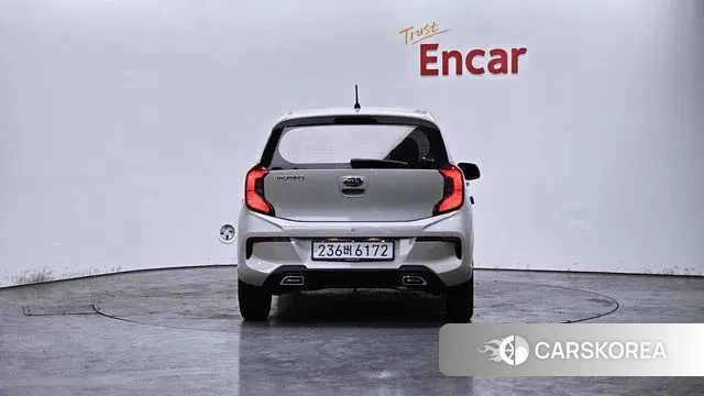 Kia Morning Urban (JA) id 3722814 из Кореи 13