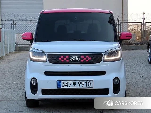 Kia The New Ray id 3691436 из Кореи 13