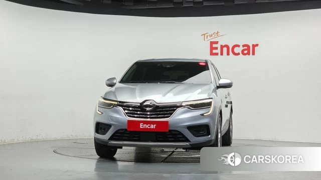 Renault Korea (Samsung) XM3 id 4698158 из Кореи 13