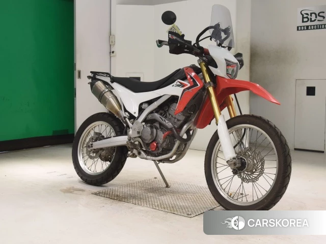 Honda CRF250L 2012 из Японии, фото 5