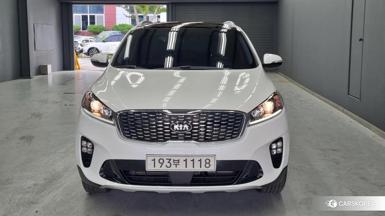 Kia The New Sorento id 4536599 из Кореи 11