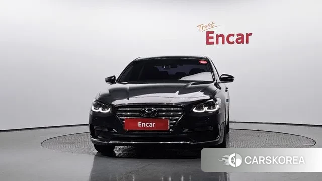 Hyundai Grandeur IG id 3029275 из Кореи 13