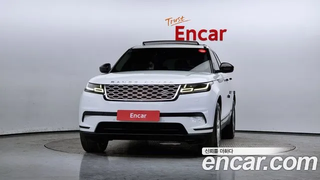 Land Rover Range Rover Velar id 2470347 из Кореи 13