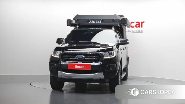 Ford Ranger 3rd Generation id 3818938 из Кореи 13