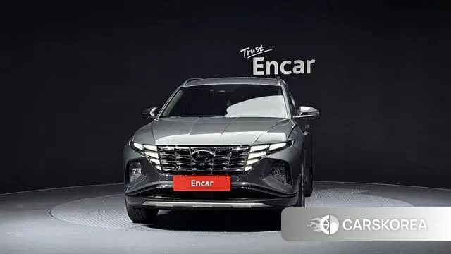 Hyundai Tucson Hybrid (NX4) id 3600881 из Кореи 13