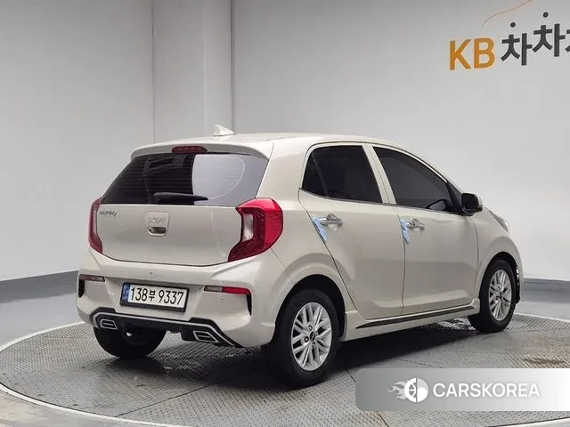 Kia Morning Urban (JA) id 2984657 из Кореи 12