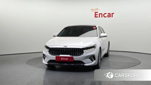 Kia K7 Premier id 3834033 из Кореи 13