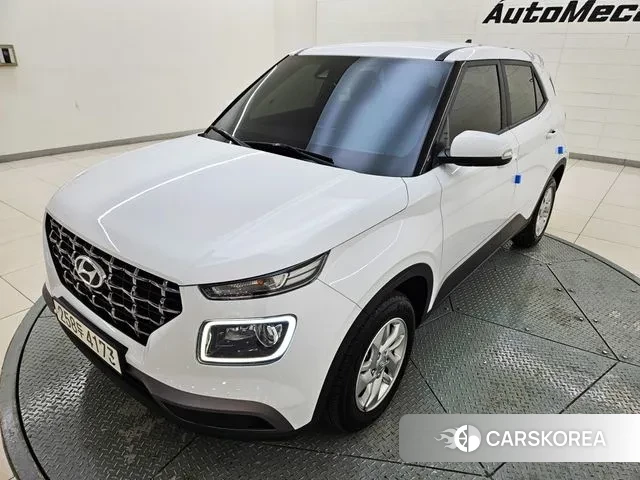 Hyundai Venue id 3530807 из Кореи 13