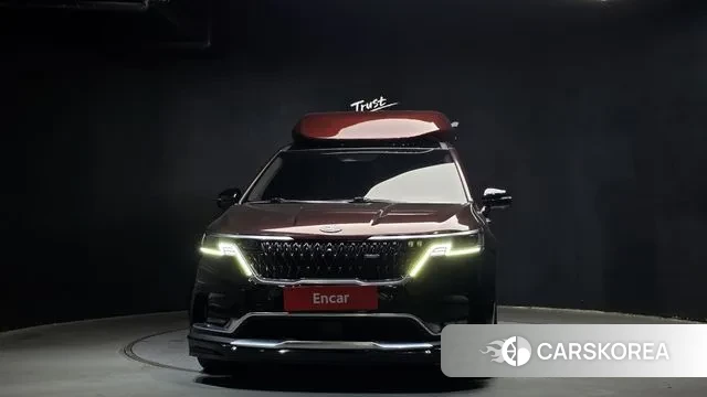 Kia Carnival 4th generation id 3306965 из Кореи 13