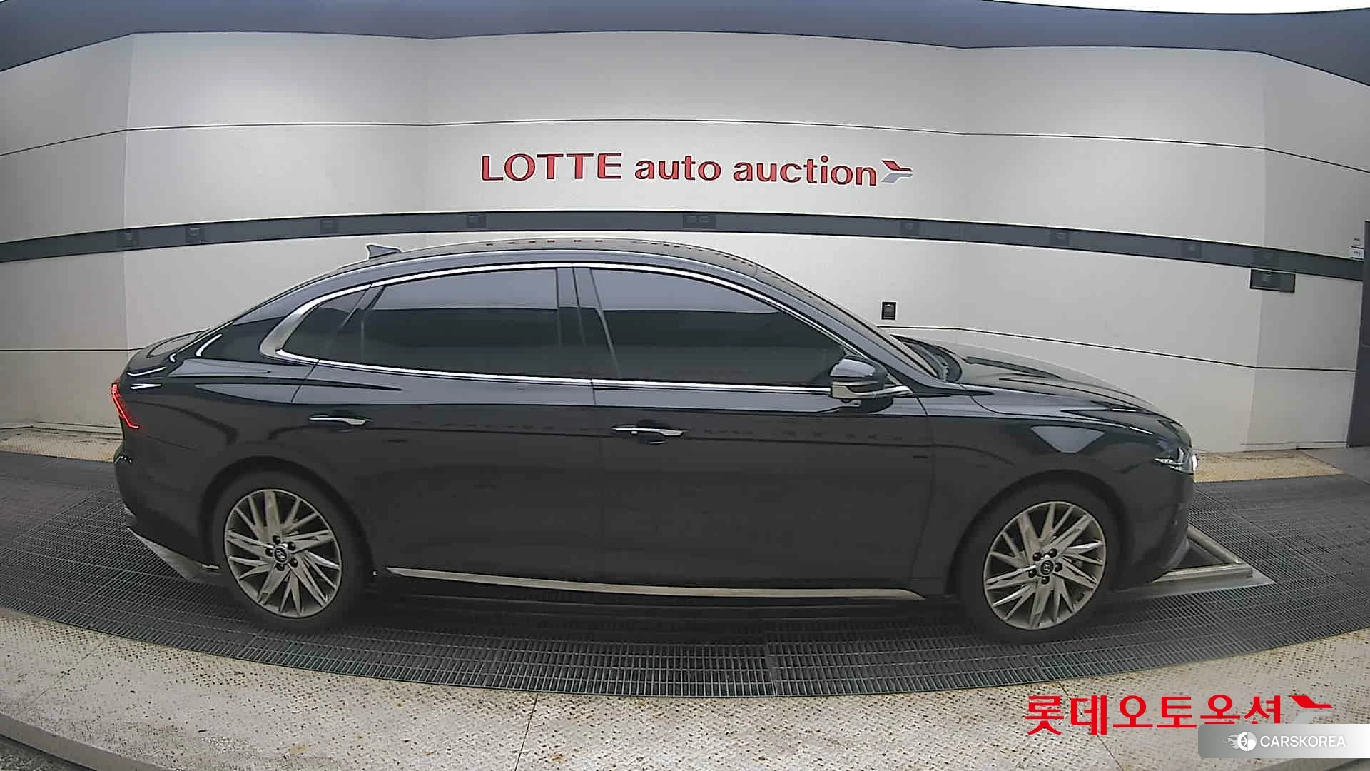 Hyundai Grandeur id 4674084 из Кореи 23