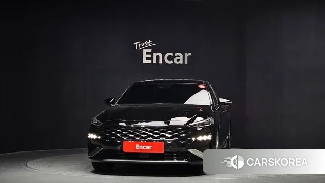 Kia K8 id 3561868 из Кореи 13