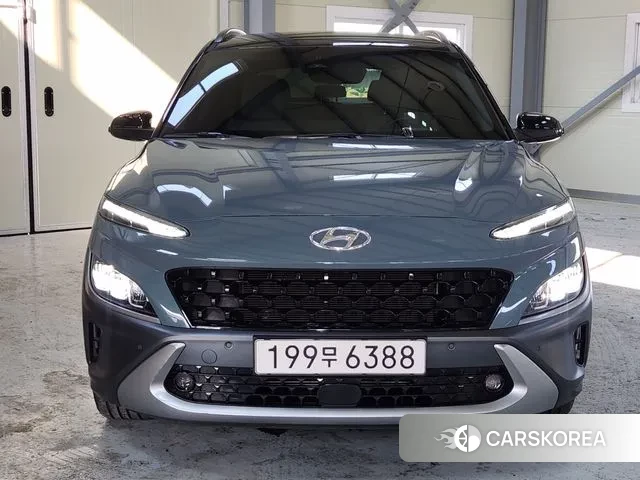 Hyundai The New Kona id 2901137 из Кореи 13