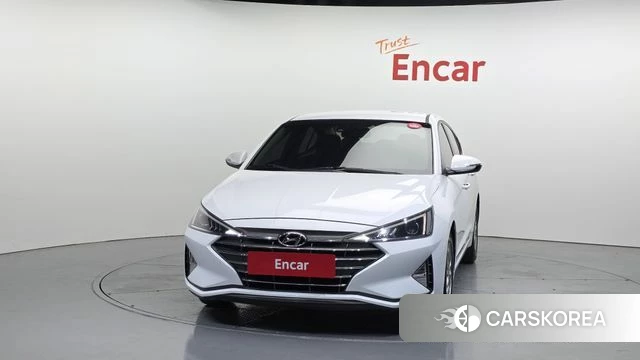 Hyundai The New Avante AD id 4424425 из Кореи 13