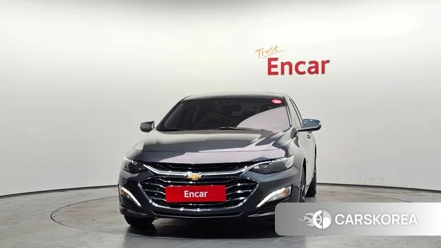 Chevrolet (GM Daewoo) The New Malibu id 3942769 из Кореи 13