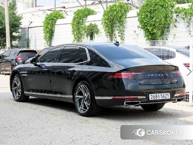 Genesis G90 (RS4) id 4656542 из Кореи 13