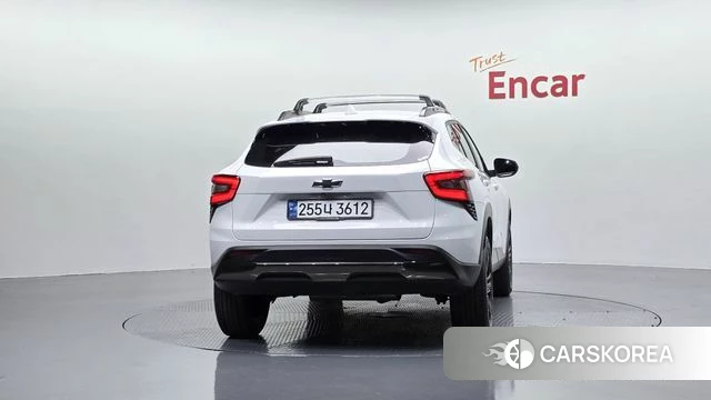 Chevrolet (GM Daewoo) Trax Crossover id 4871424 из Кореи 23