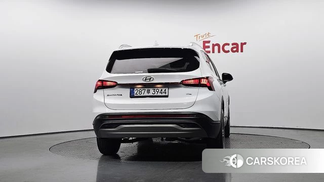 Hyundai The New Santa Fe id 4223719 из Кореи 23