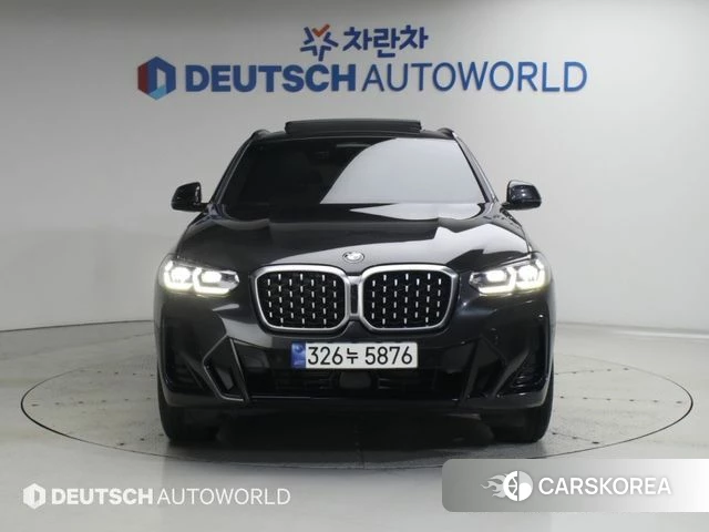 BMW X4 (G02) id 4730288 из Кореи 13