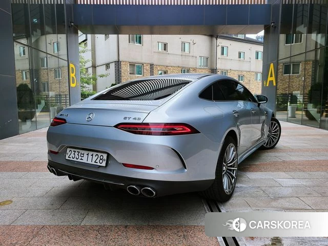 Mercedes-Benz AMG GT id 4477050 из Кореи 13