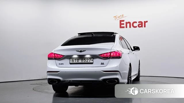 Genesis G80 id 4722547 из Кореи 23