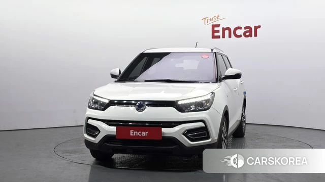 Ssangyong Tivoli Armor id 3936931 из Кореи 13