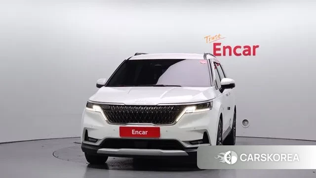 Kia Carnival 4th generation id 3467724 из Кореи 13