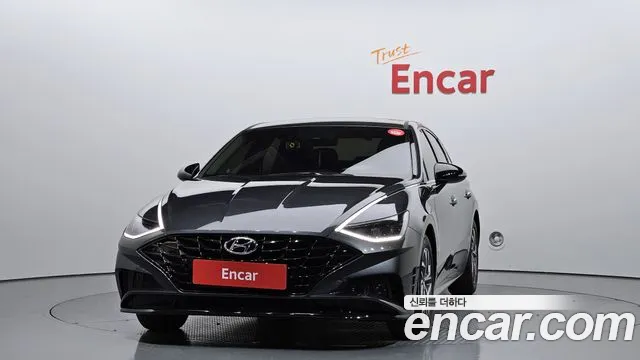 Hyundai Sonata (DN8) id 2674058 из Кореи 13