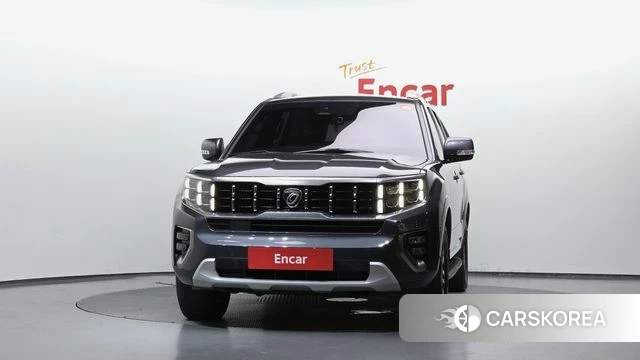 Kia Mohave Master id 4593310 из Кореи 23